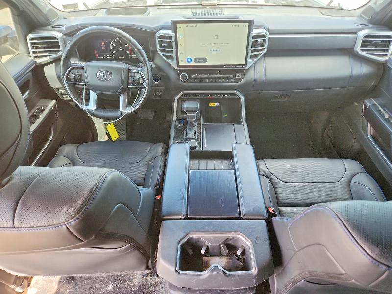 2022 Toyota Tundra Platinum