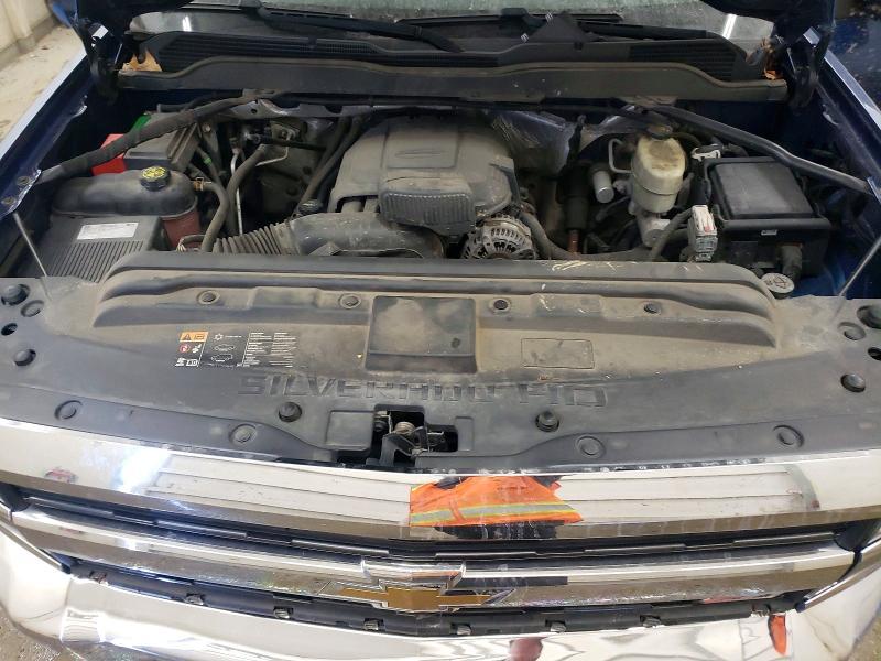 2016 Chevrolet Silverado K2500 Heavy Duty LT