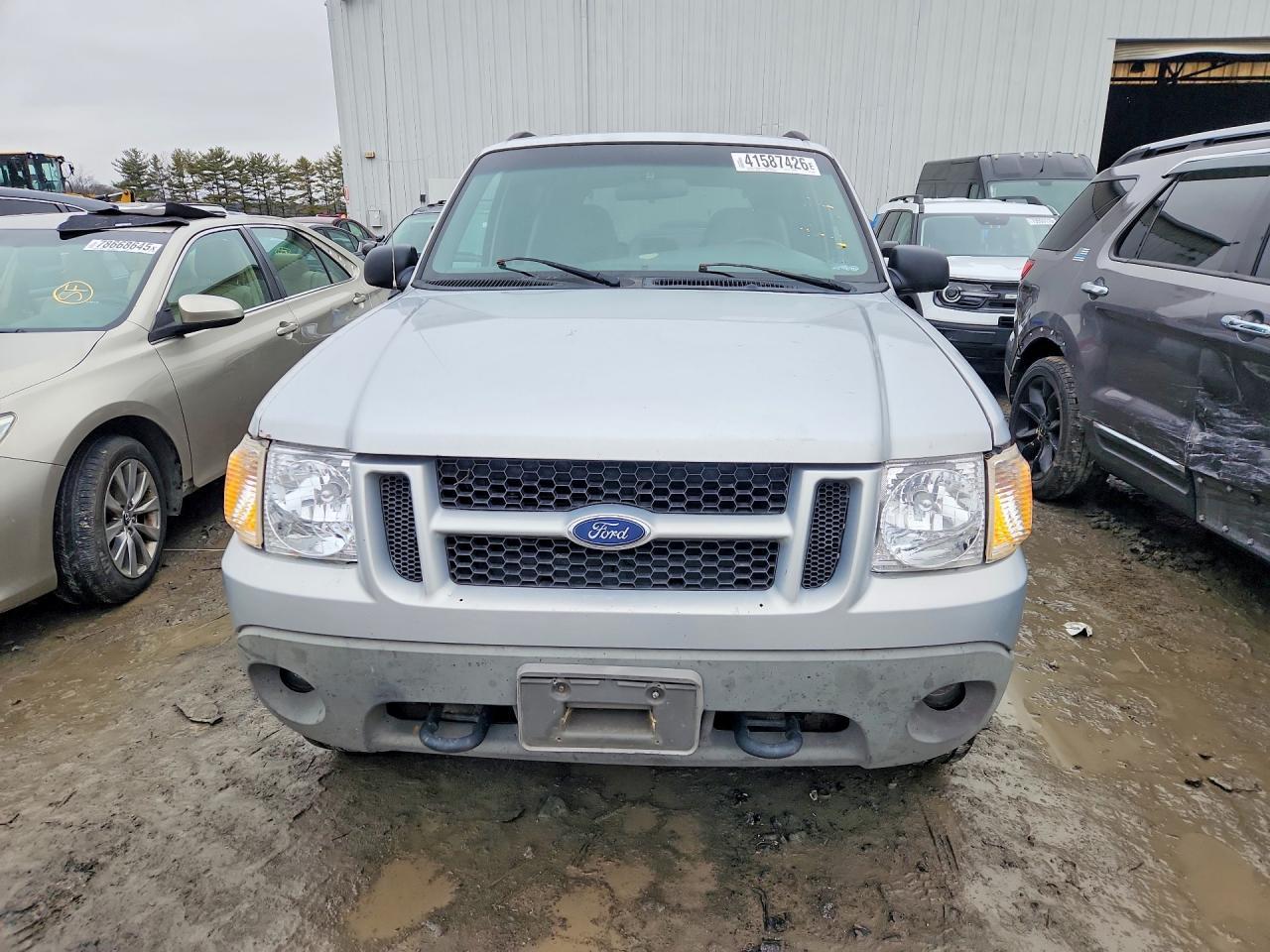 2001 Ford Explorer Sport