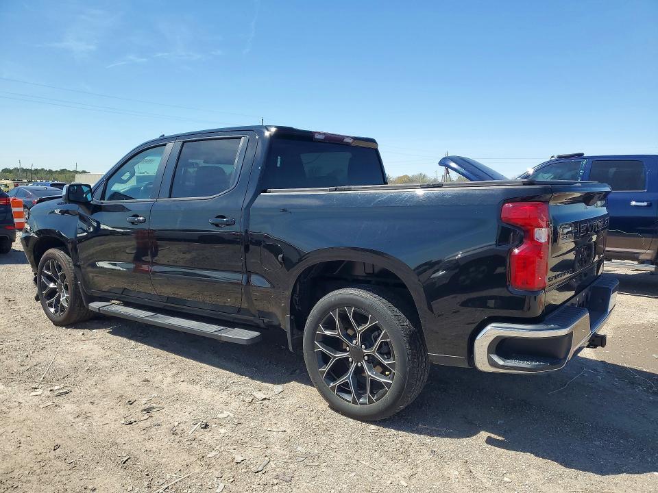2021 Chevrolet Silverado C1500 LT
