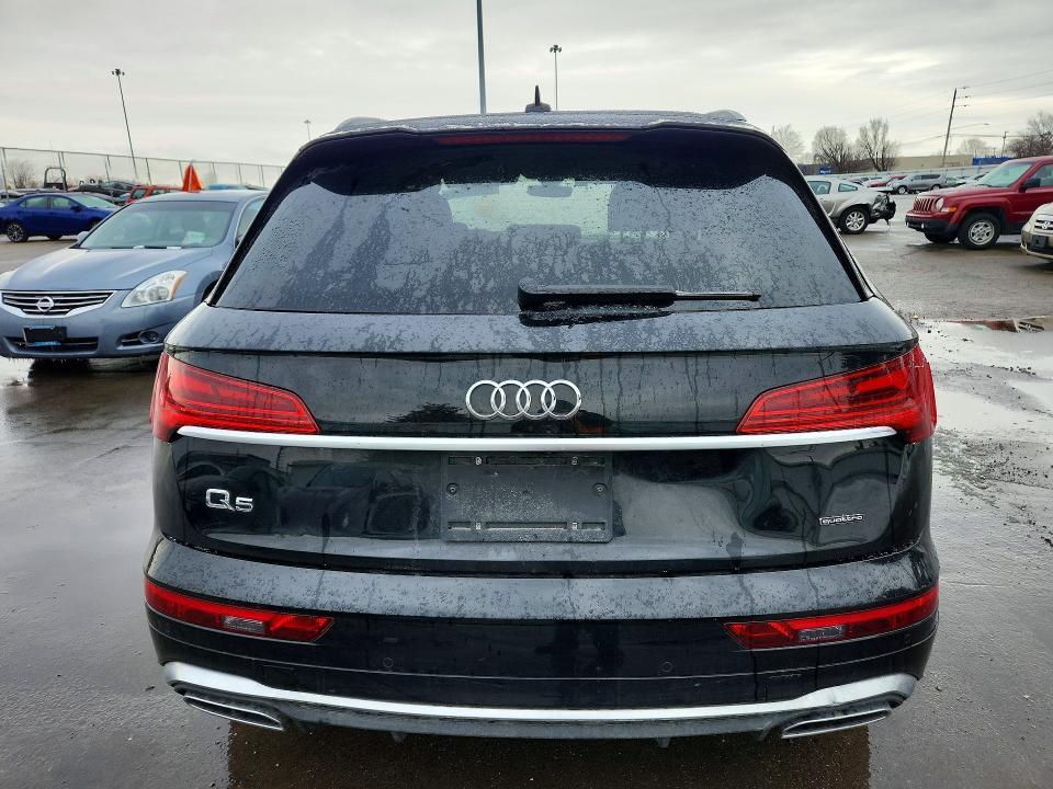 2024 Audi Q5 Premium Plus 45