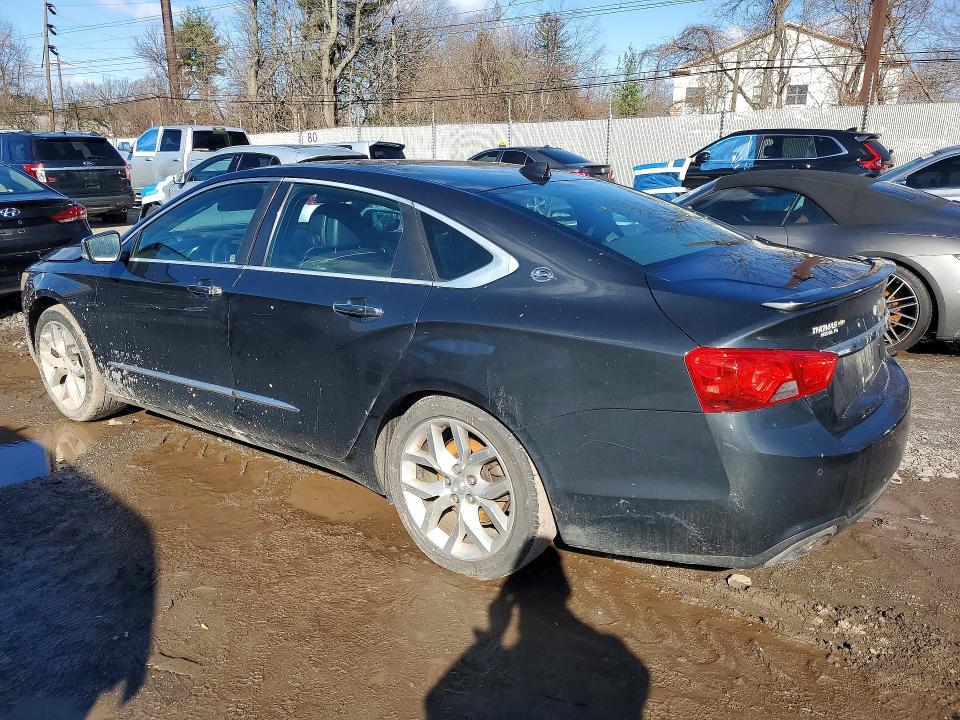 2014 Chevrolet Impala ltz