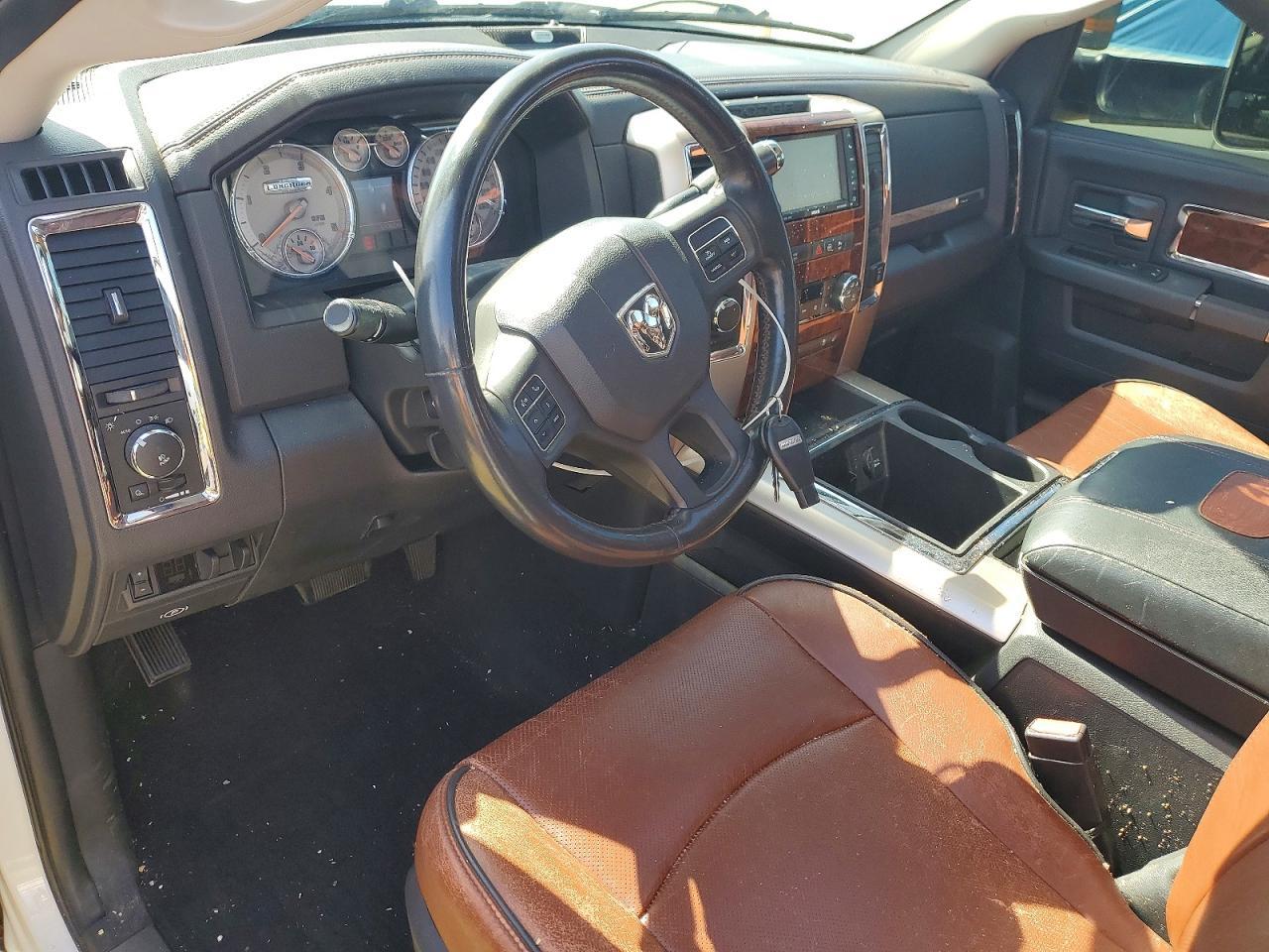 2012 Dodge RAM 3500 Longhorn