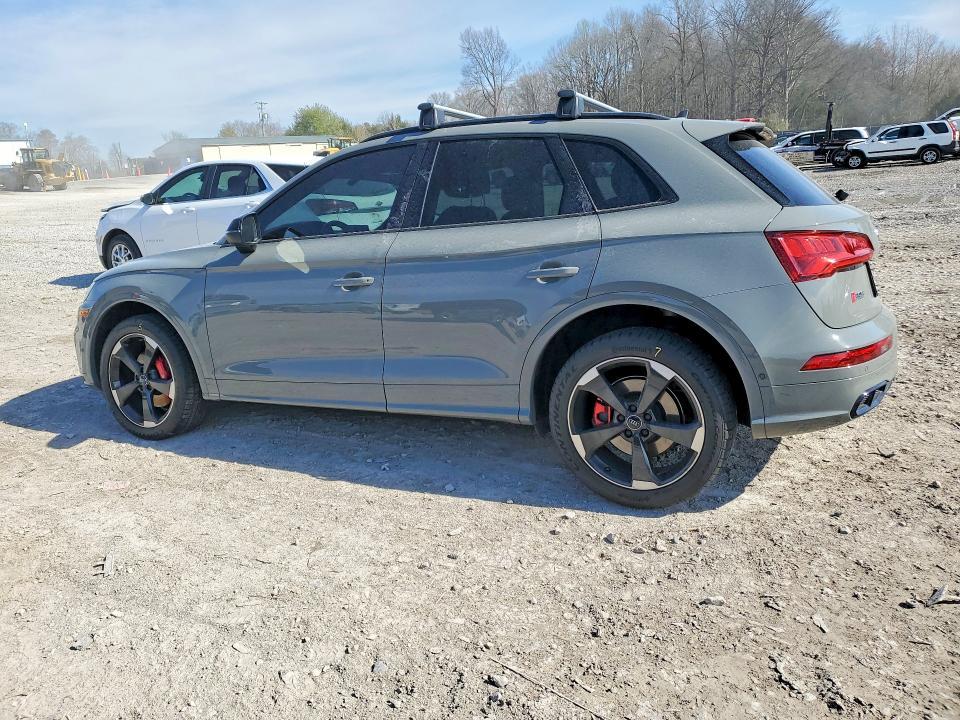 2019 Audi SQ5 Prestige