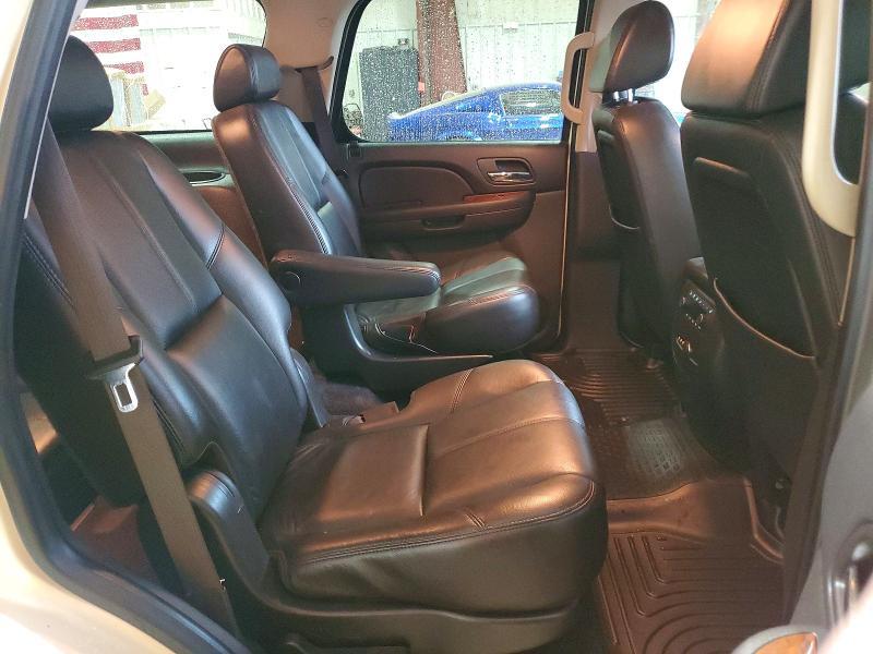 2008 Chevrolet Tahoe C1500