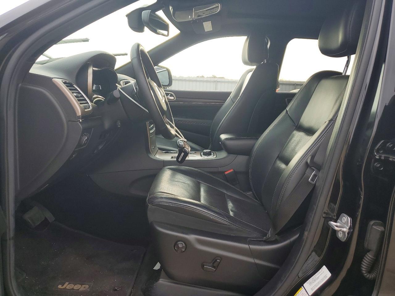 2014 Jeep Grand Cherokee