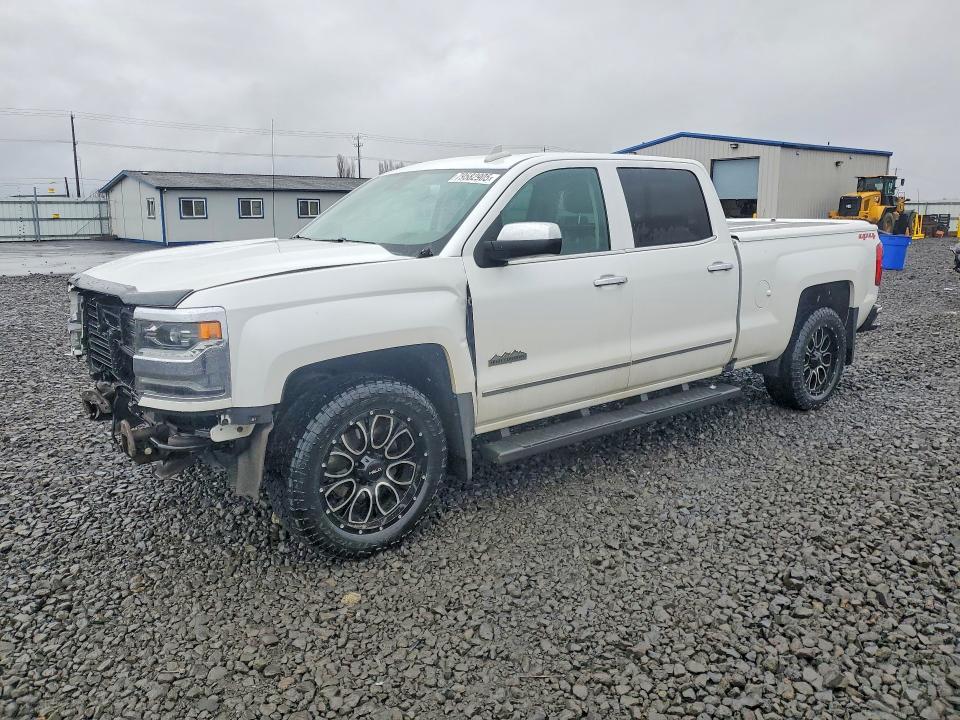2018 Chevrolet Silverado K1500 High Country