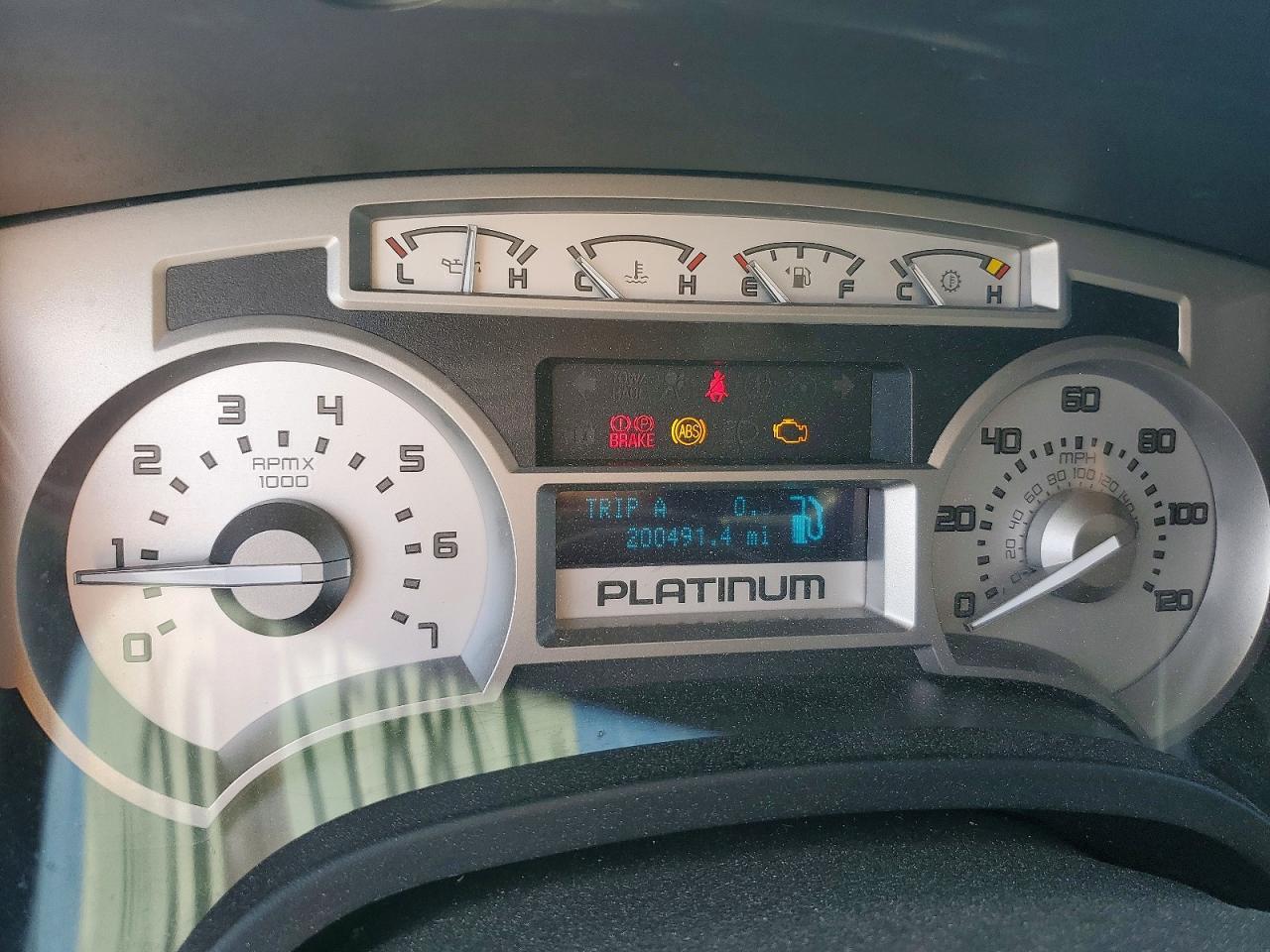 2009 Ford F150 Supercrew