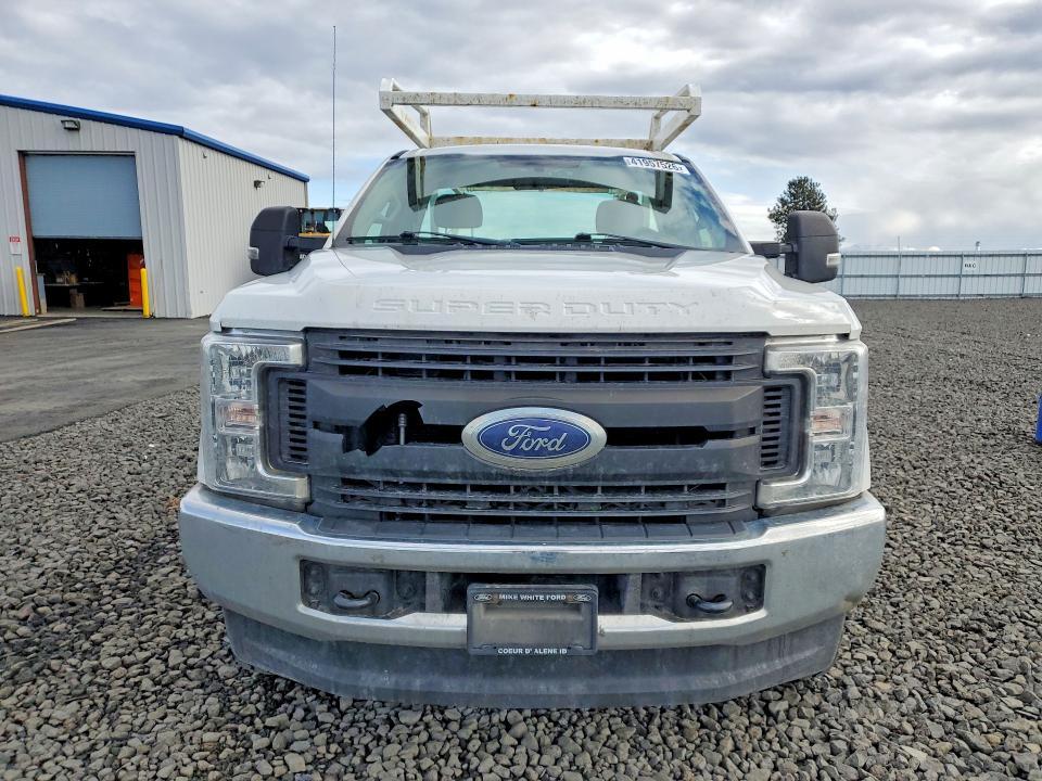 2019 Ford F250 Super Duty