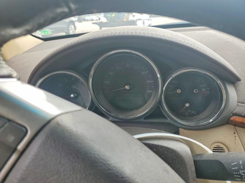 2008 Cadillac CTS