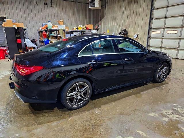 2023 Mercedes-Benz Cla 250 4matic