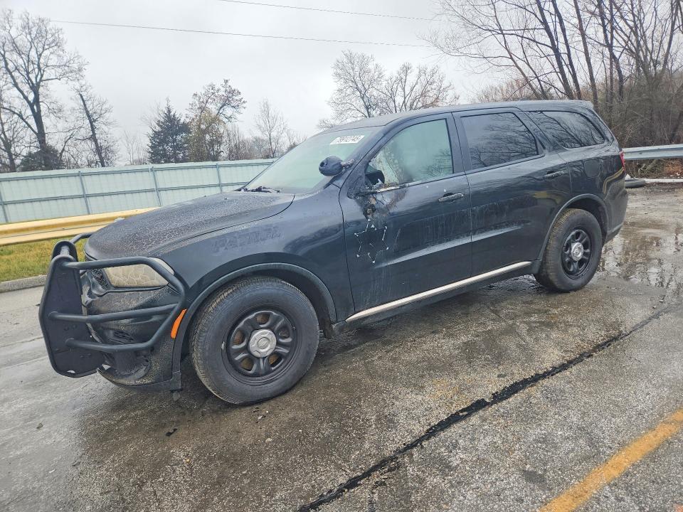 2022 Dodge Durango Pursuit
