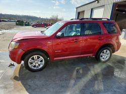 Mercury salvage cars for sale: 2008 Mercury Mariner