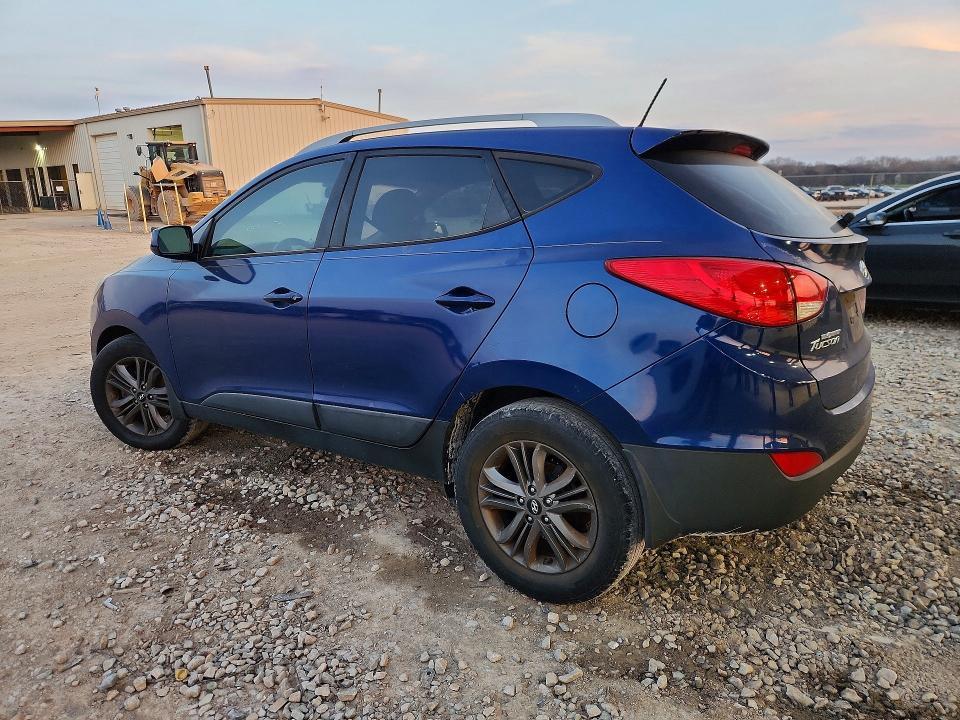 2014 Hyundai Tucson se