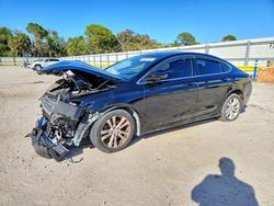 Chrysler salvage cars for sale: 2016 Chrysler 200 Limited