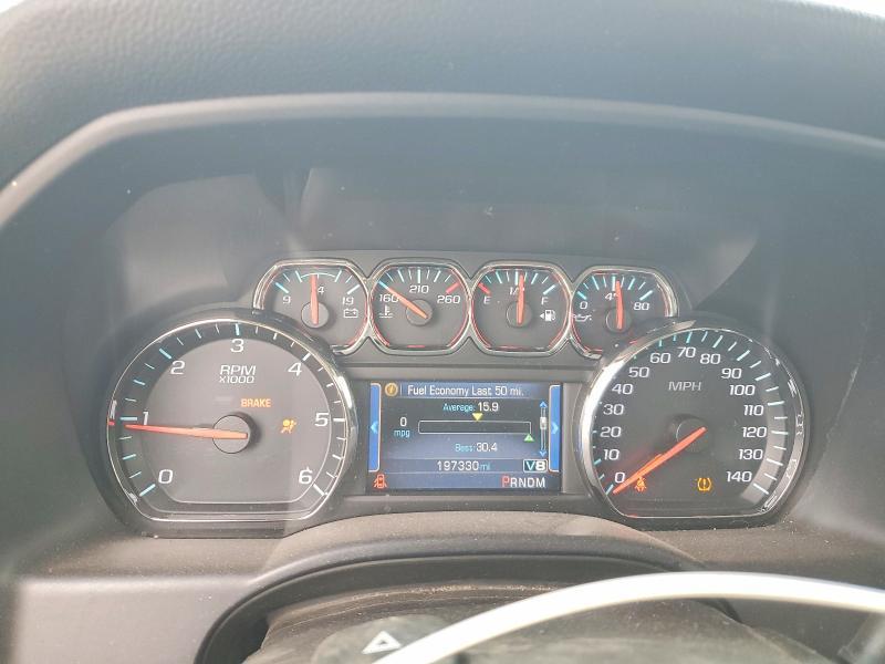 2014 Chevrolet Silverado K1500 lt