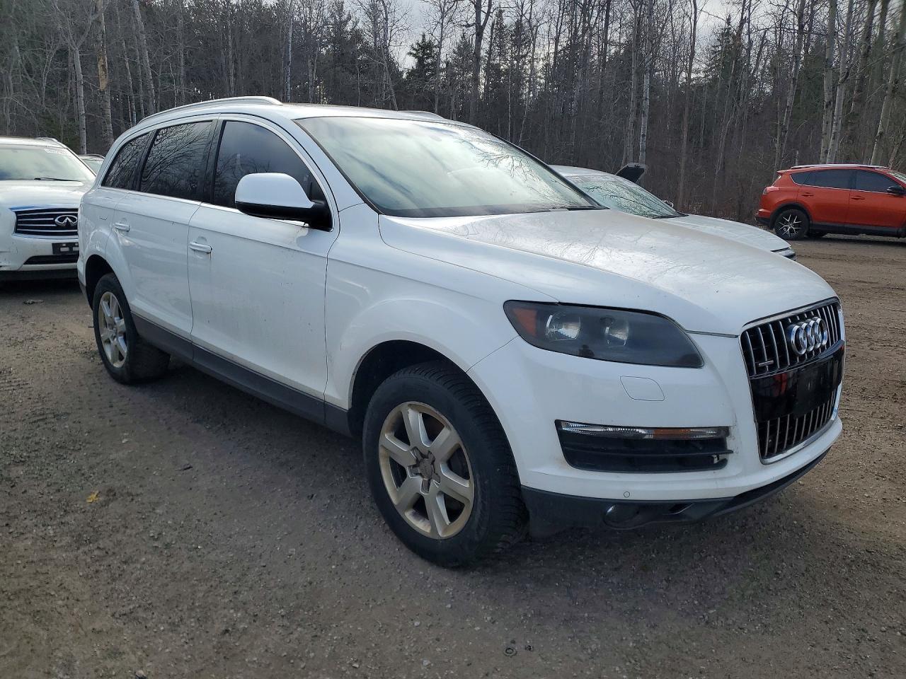 2010 Audi Q7 Premium