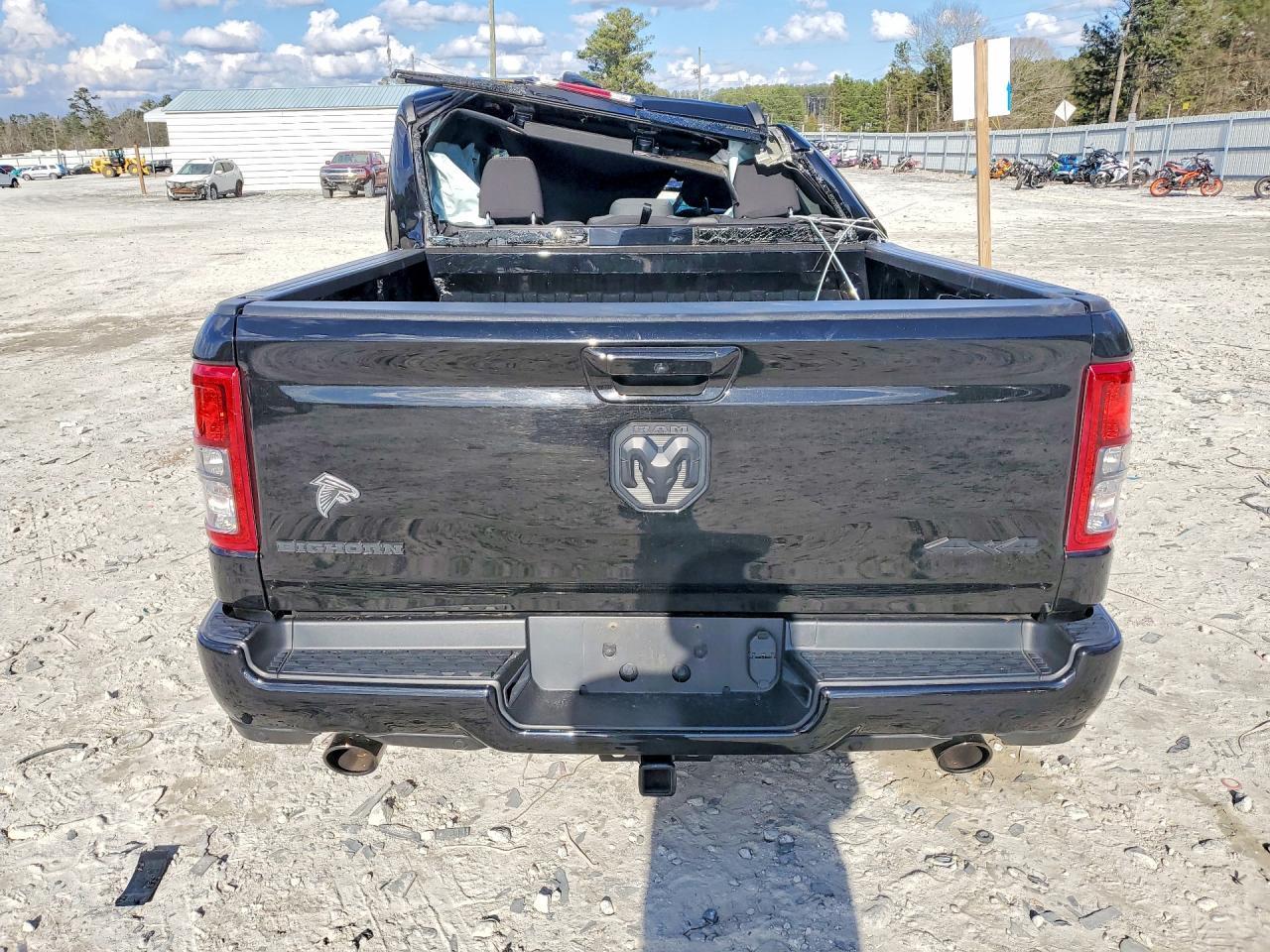 2023 Dodge RAM 1500 BIG Horn