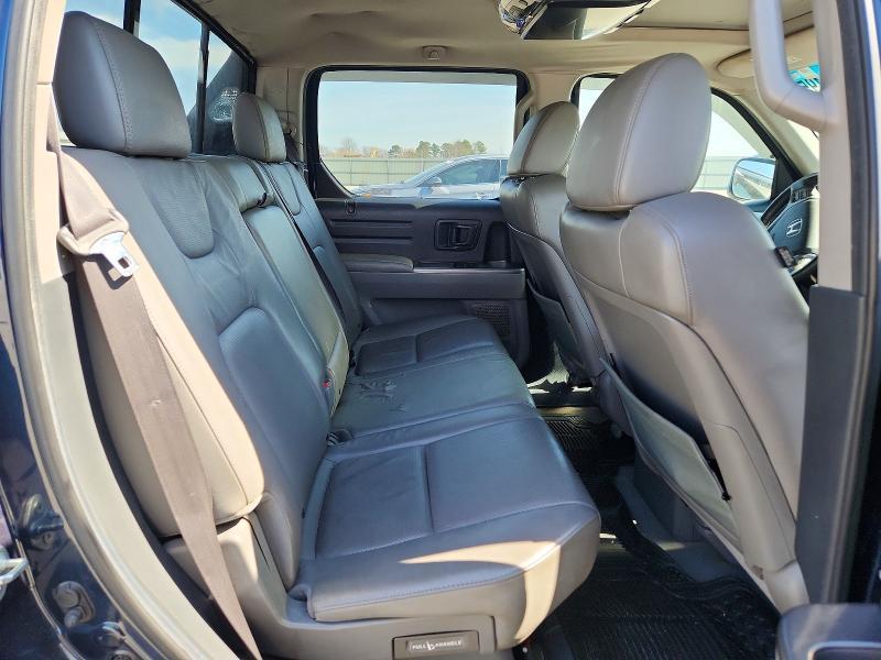 2009 Honda Ridgeline RTL