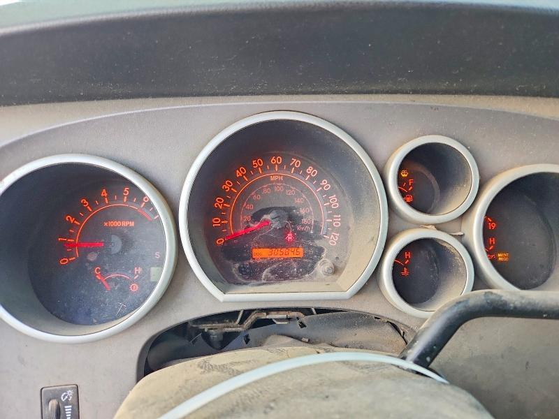 2010 Toyota Tundra Grade