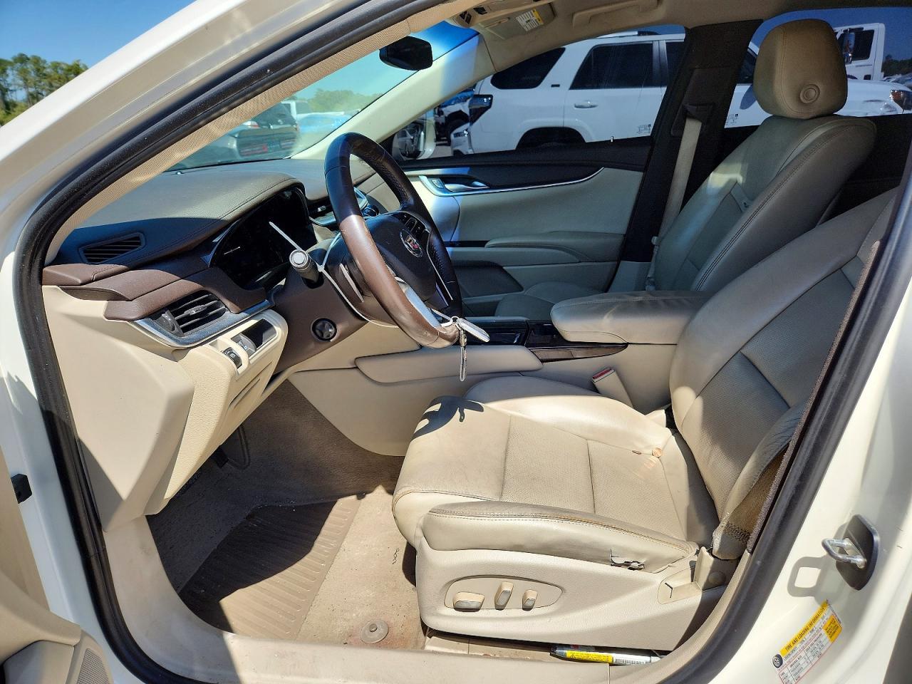 2015 Cadillac XTS