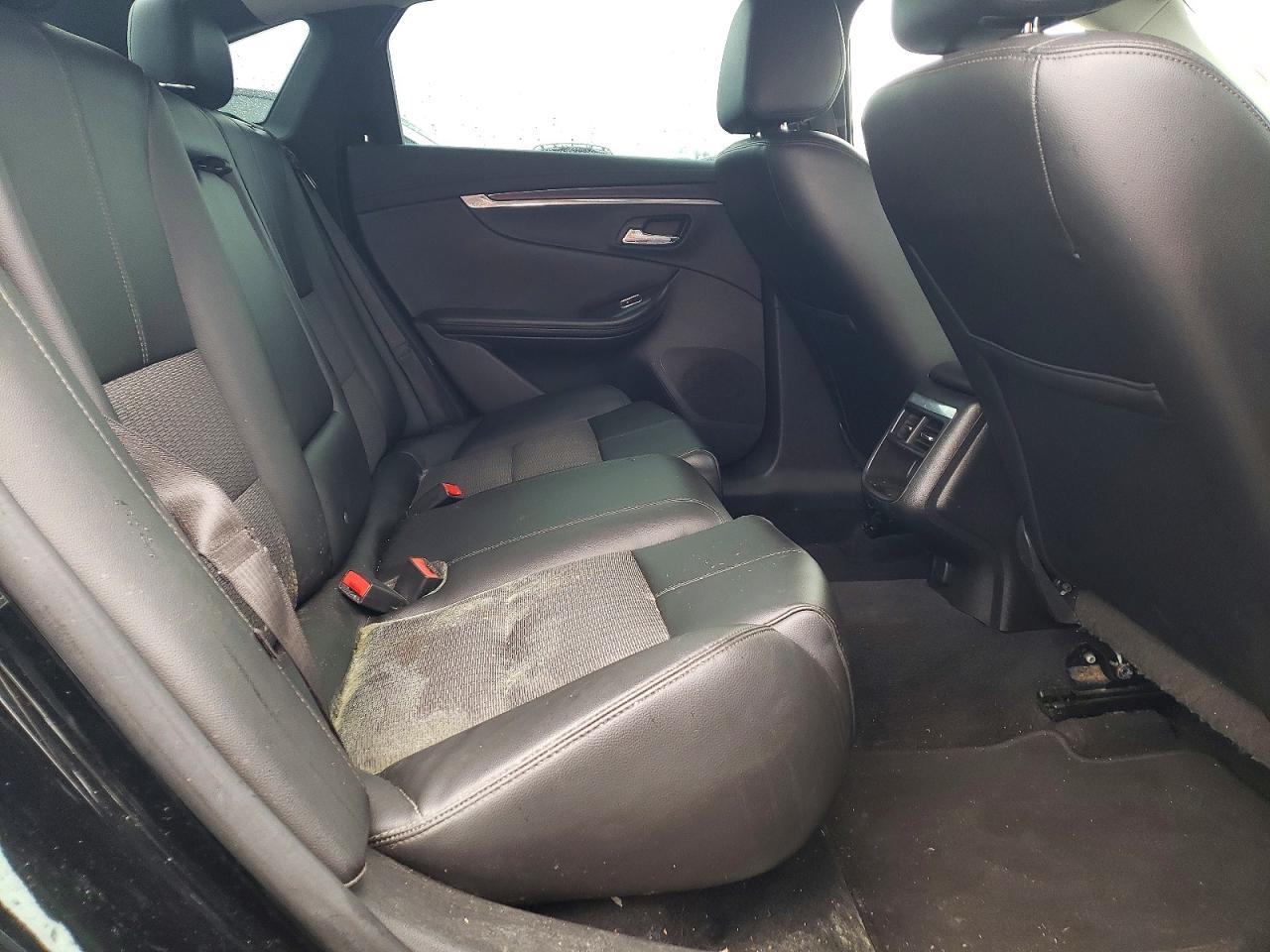 2017 Chevrolet Impala lt