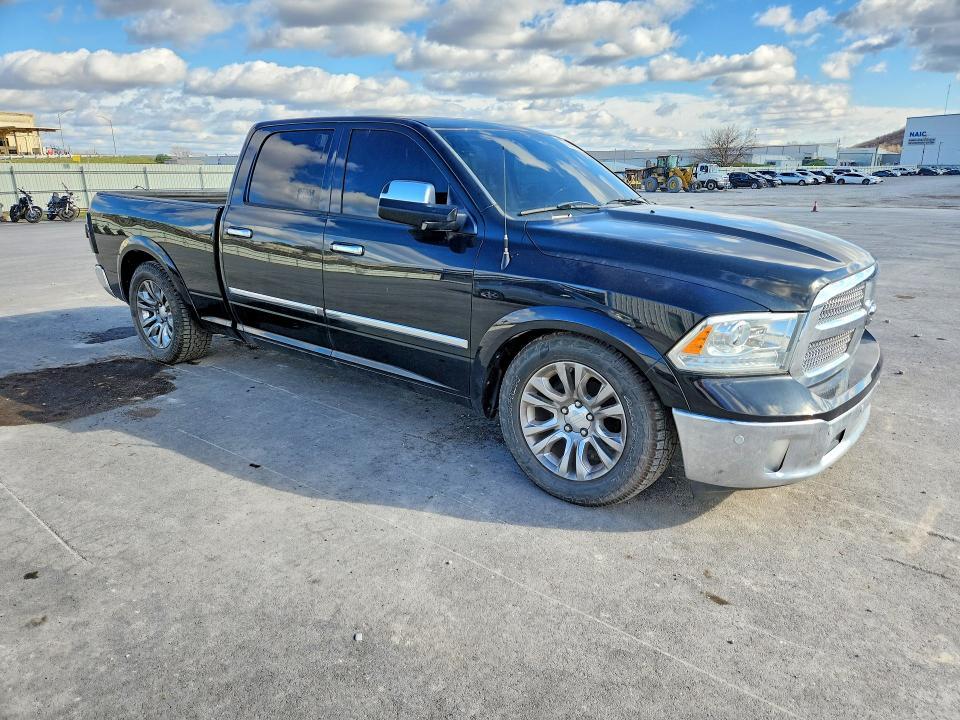 2015 Dodge RAM 1500 Longhorn