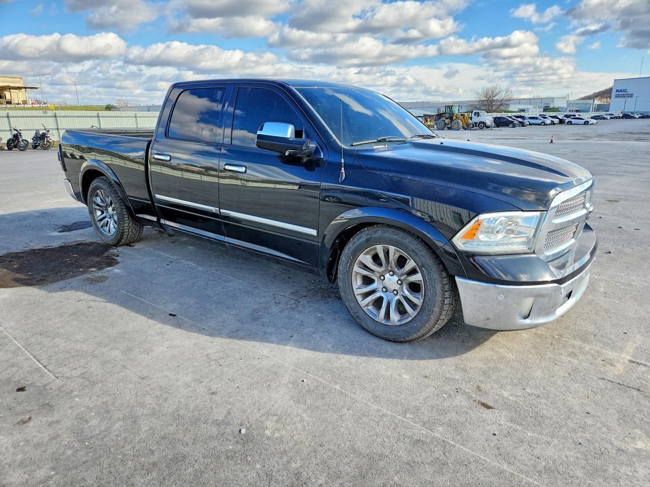2015 Dodge RAM 1500 Longhorn