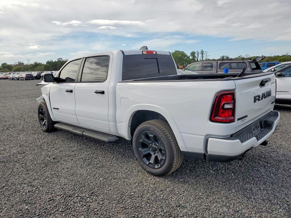 2026 Dodge RAM 1500 BIG Horn