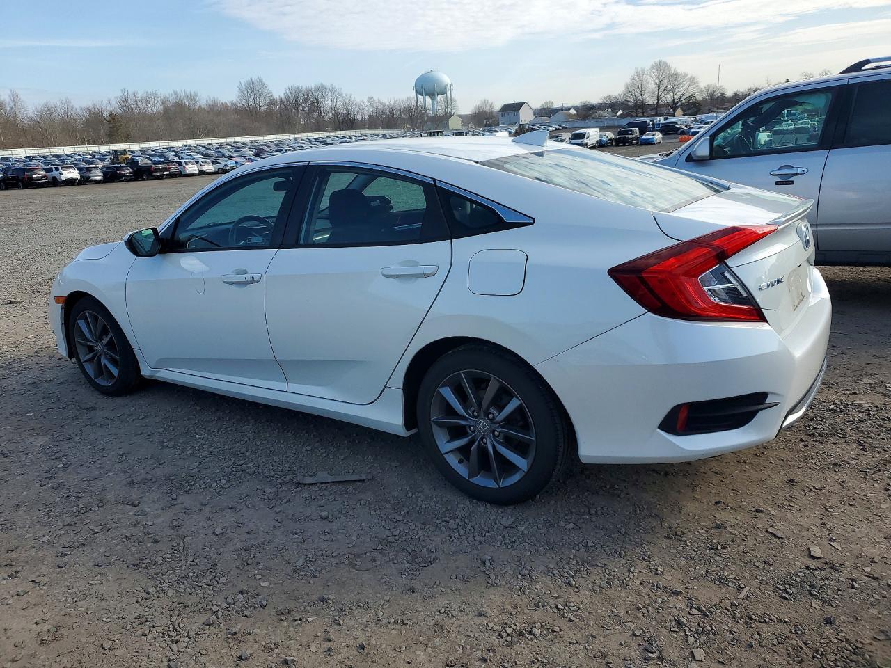 2019 Honda Civic ex