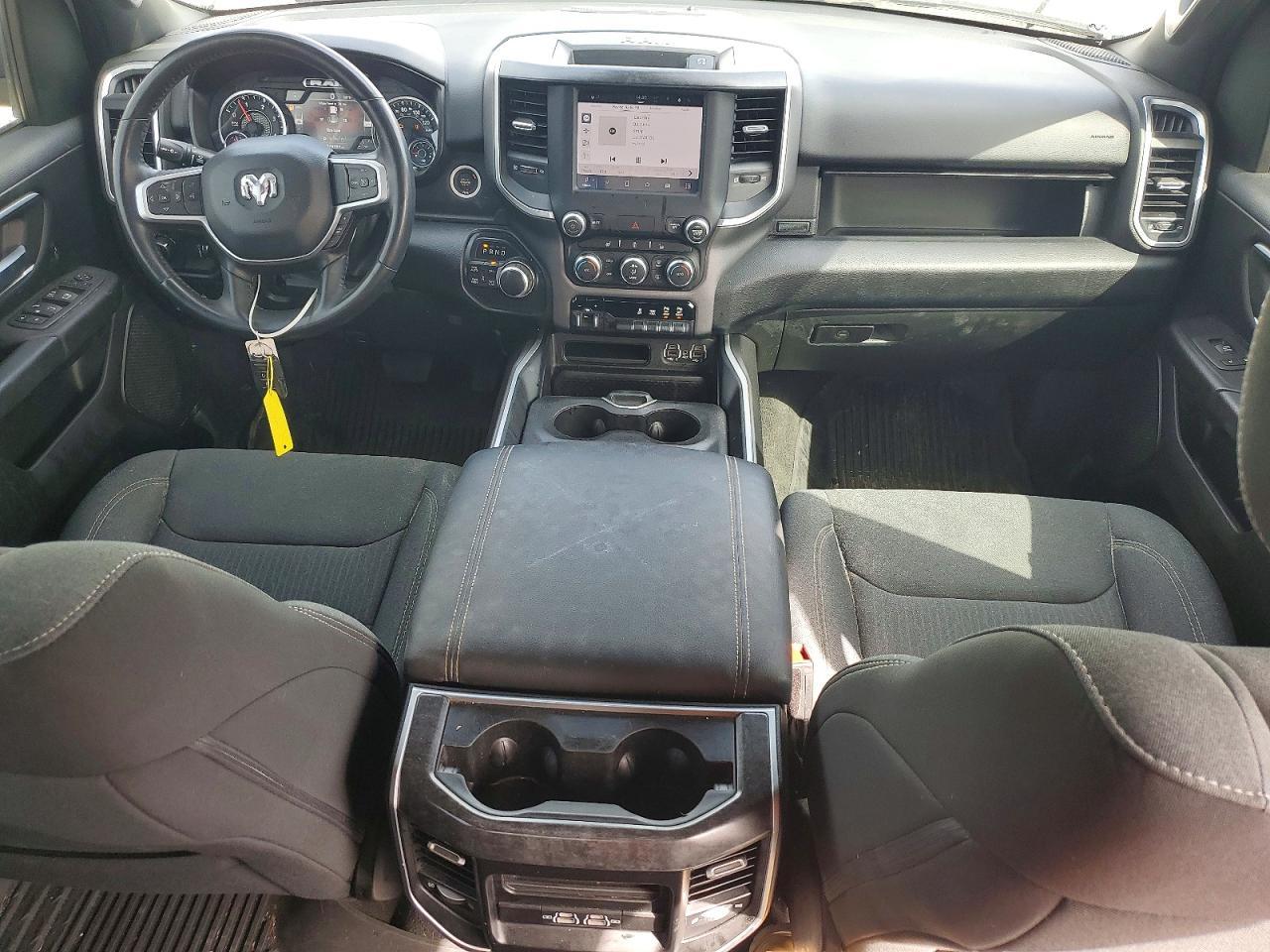 2022 Dodge RAM 1500 BIG Horn