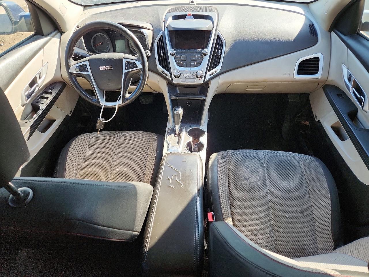 2017 GMC Terrain sle