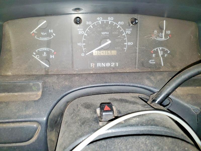 1997 Ford F250