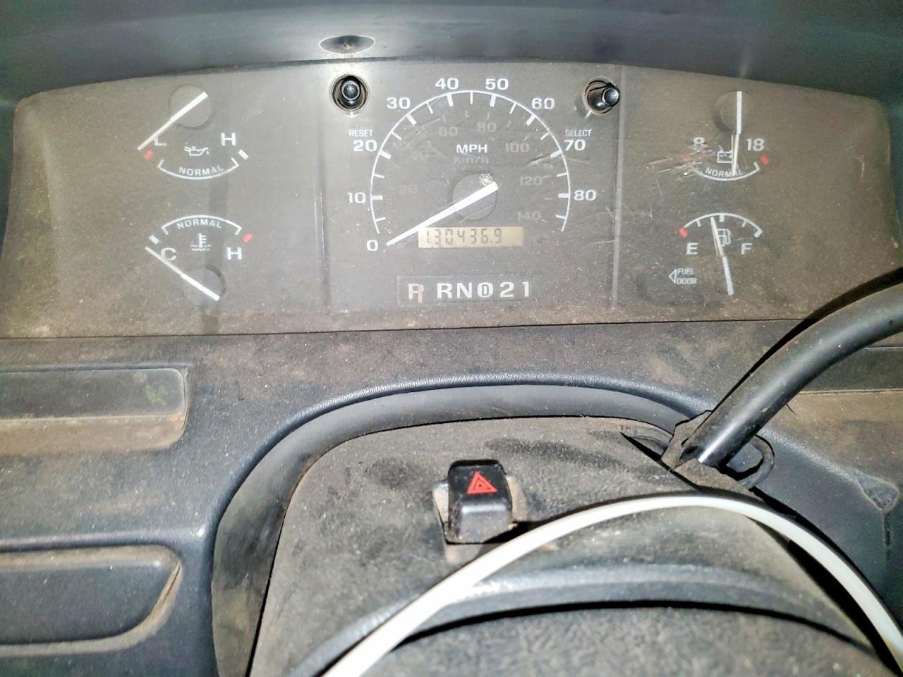 1997 Ford F250