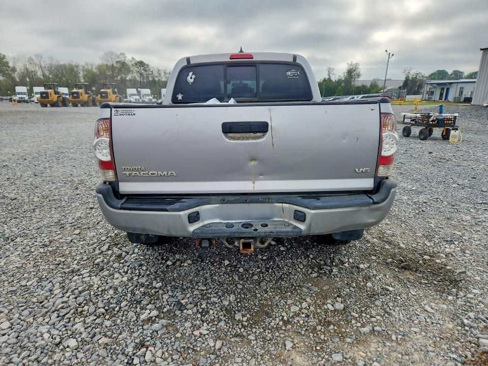 2015 Toyota Tacoma V6