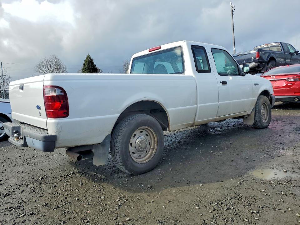 2002 Ford Ranger Super cab
