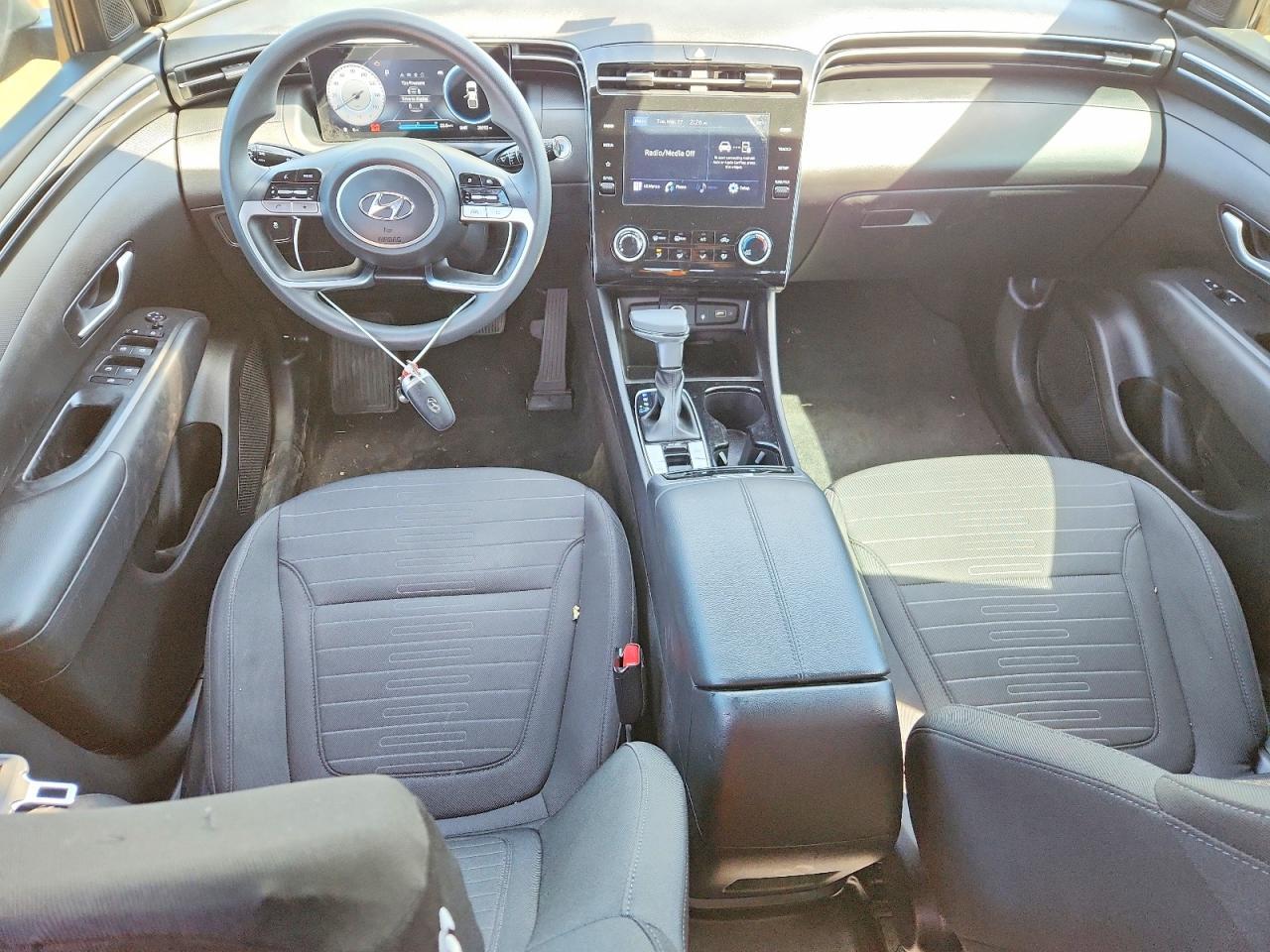 2022 Hyundai Santa Cruz SEL