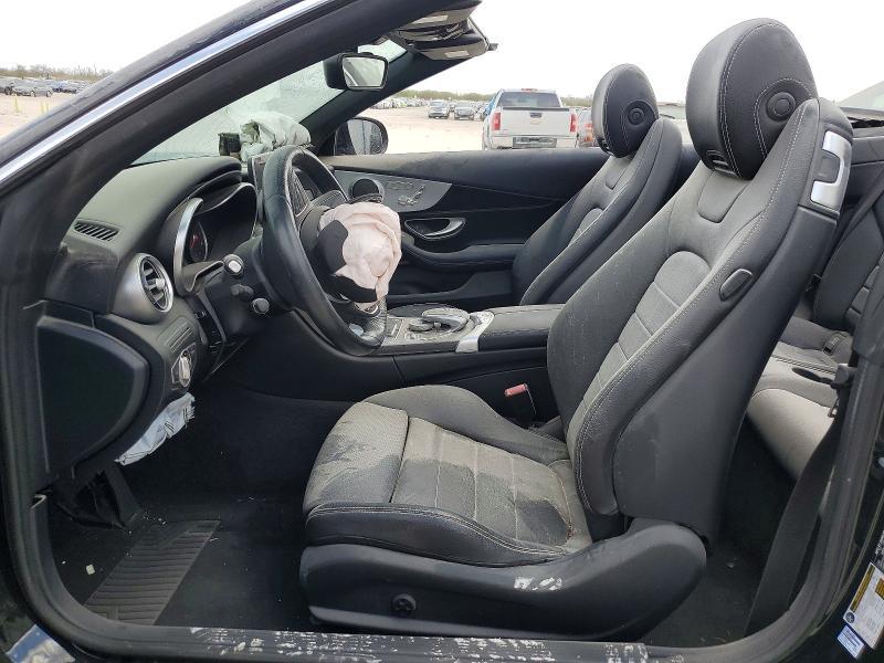 2017 Mercedes-Benz C 300 4matic