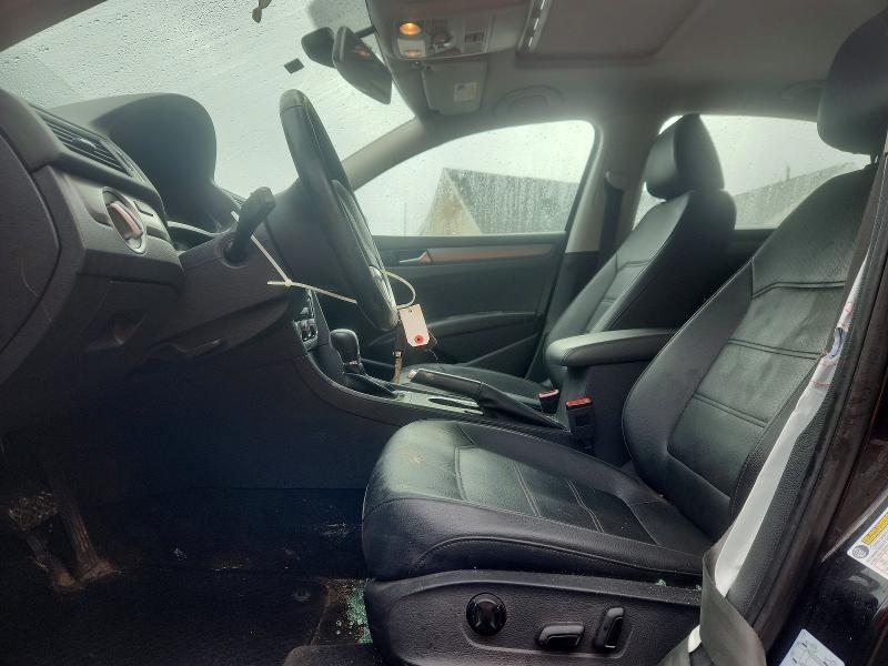 2014 Volkswagen Passat se