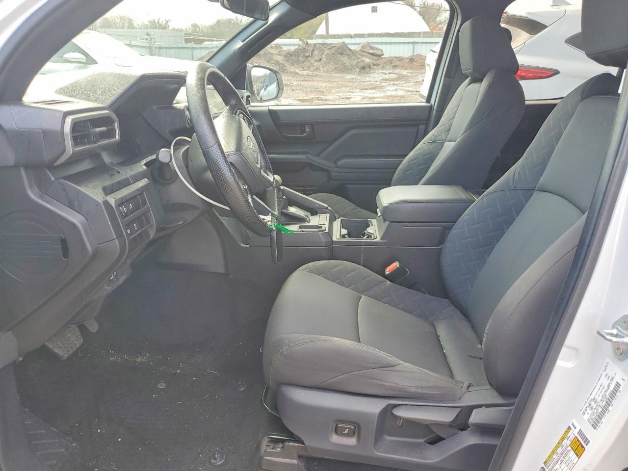 2024 Toyota Tacoma SR