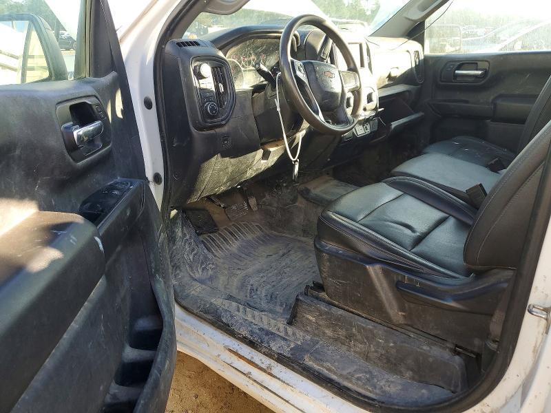 2022 Chevrolet Silverado K1500