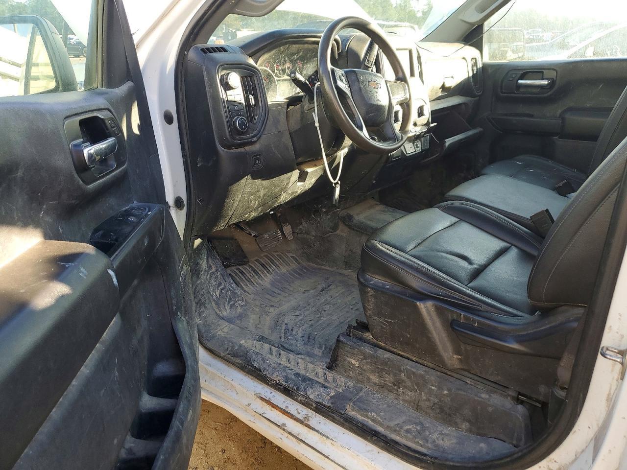 2022 Chevrolet Silverado K1500