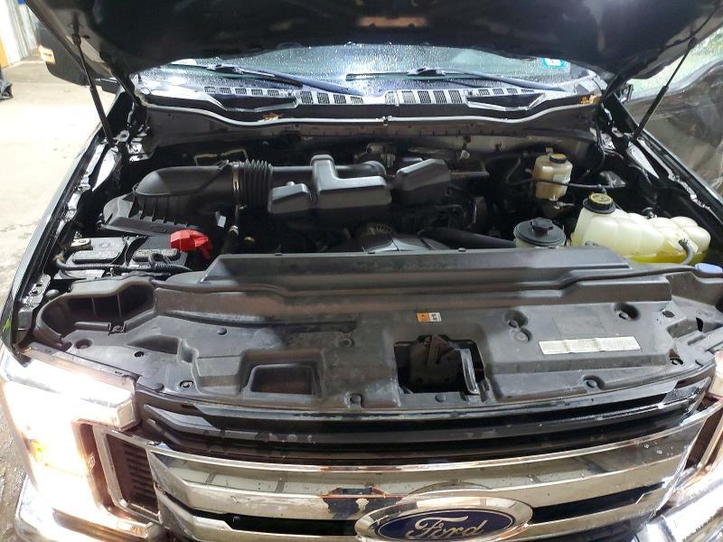 2019 Ford F250 Super Duty