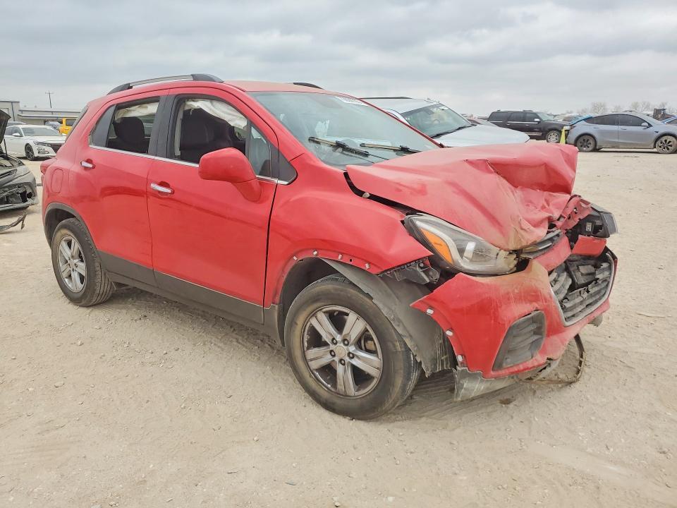2017 Chevrolet Trax 1LT
