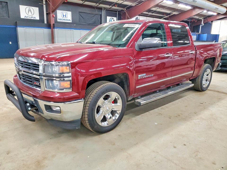 2014 Chevrolet Silverado K1500 ltz