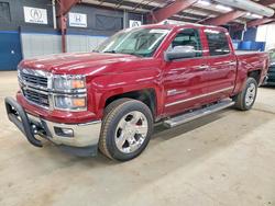 2014 Chevrolet Silverado K1500 ltz en venta en East Granby, CT