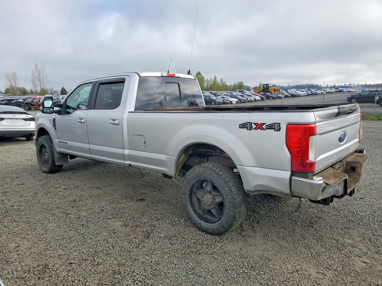 2017 Ford F350 Super Duty