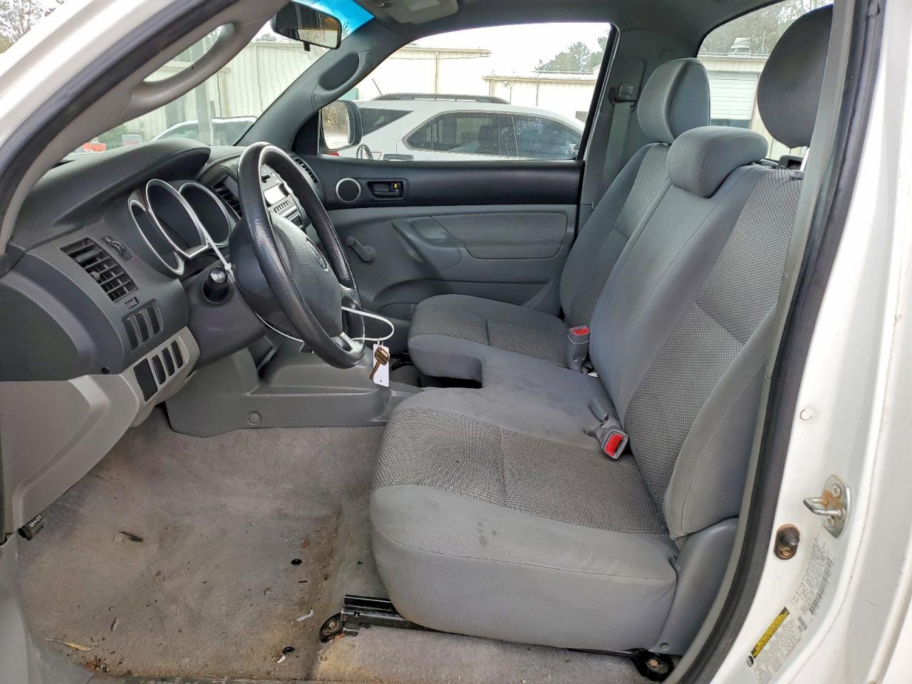 2006 Toyota Tacoma Base