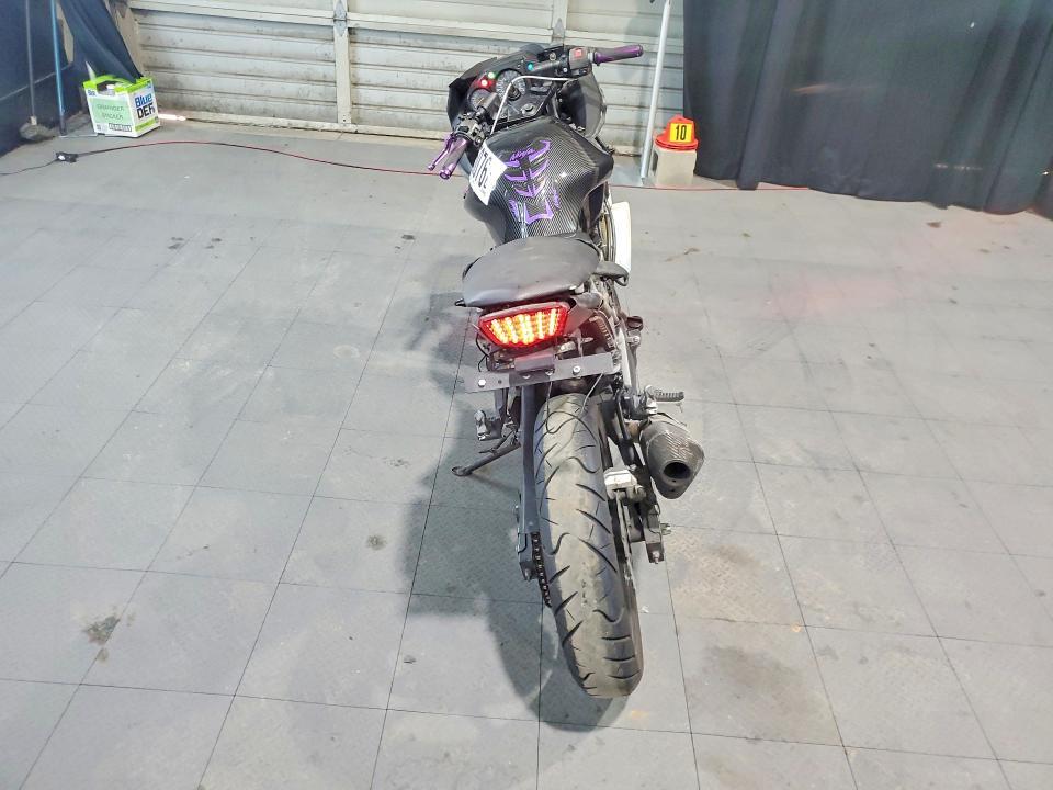 2008 Kawasaki EX250 J