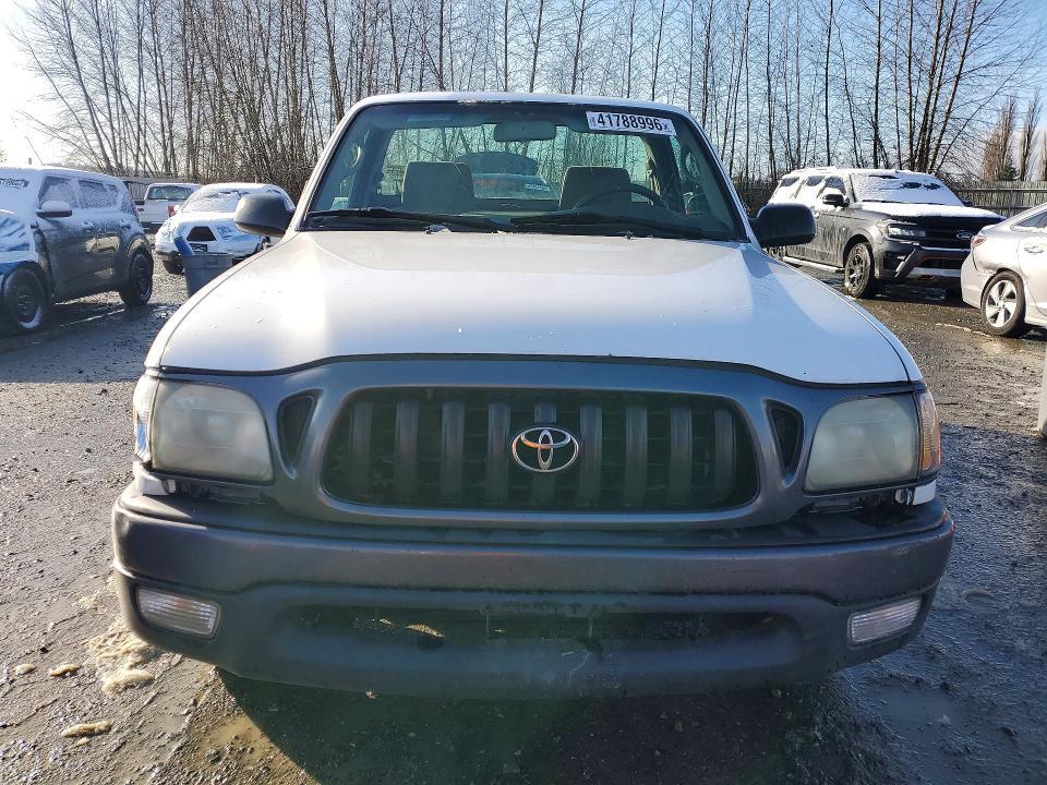 2004 Toyota Tacoma Base